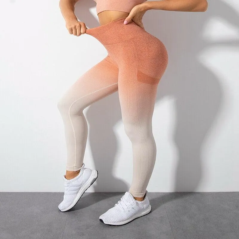 Seamless Yoga Pants Shapewear  Comfortable Shaping for Every Move