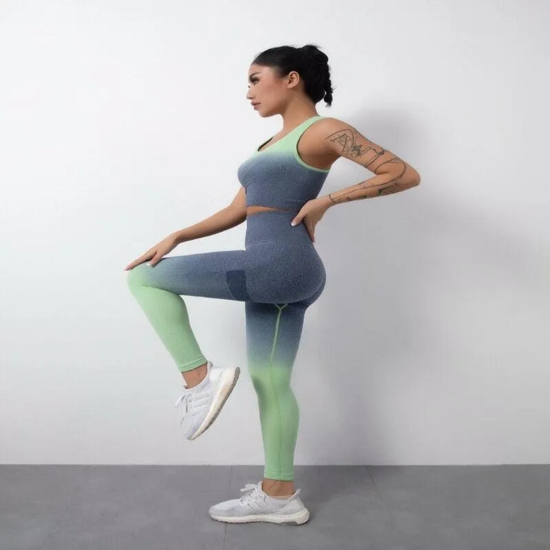 Seamless Yoga Pants Shapewear  Comfortable Shaping for Every Move