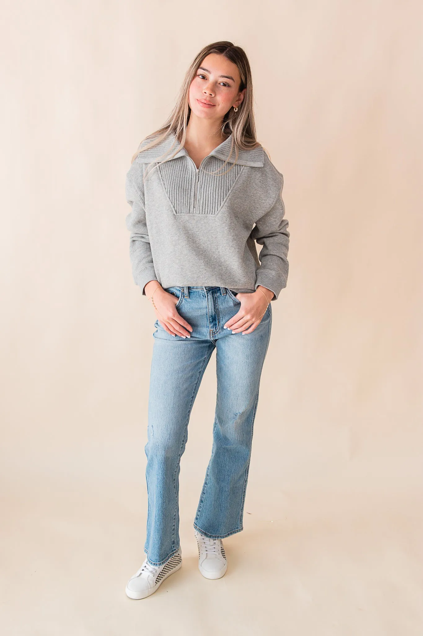 Sonata Fleece Sweatshirt