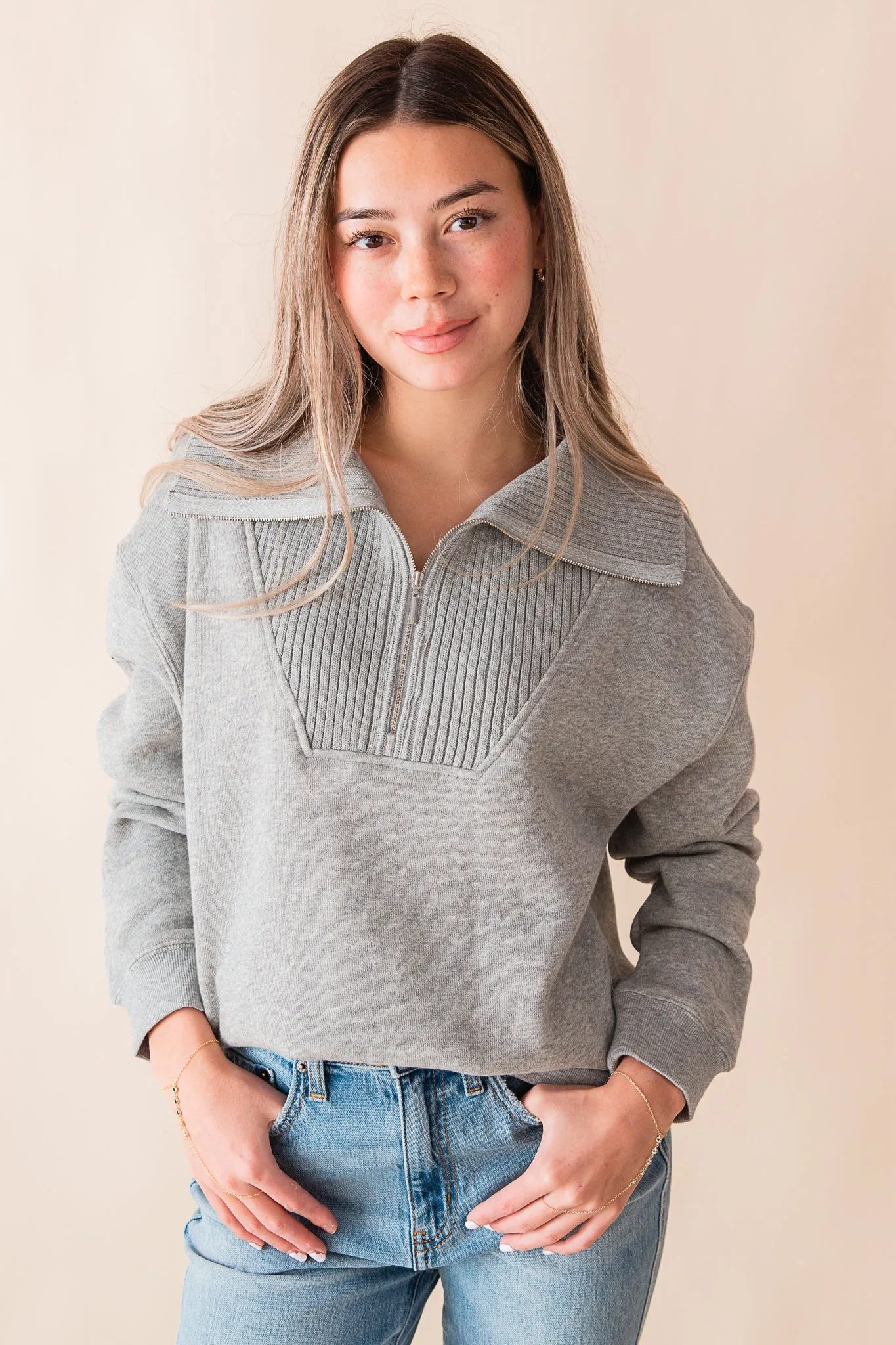 Sonata Fleece Sweatshirt