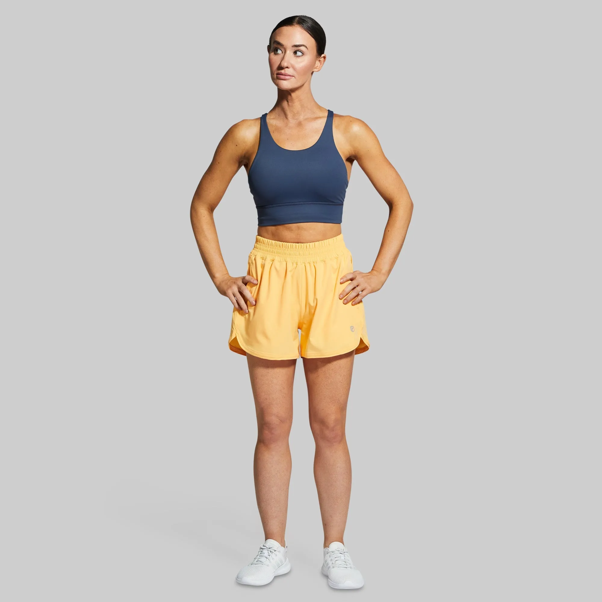Swift Run Short (Warm Apricot)