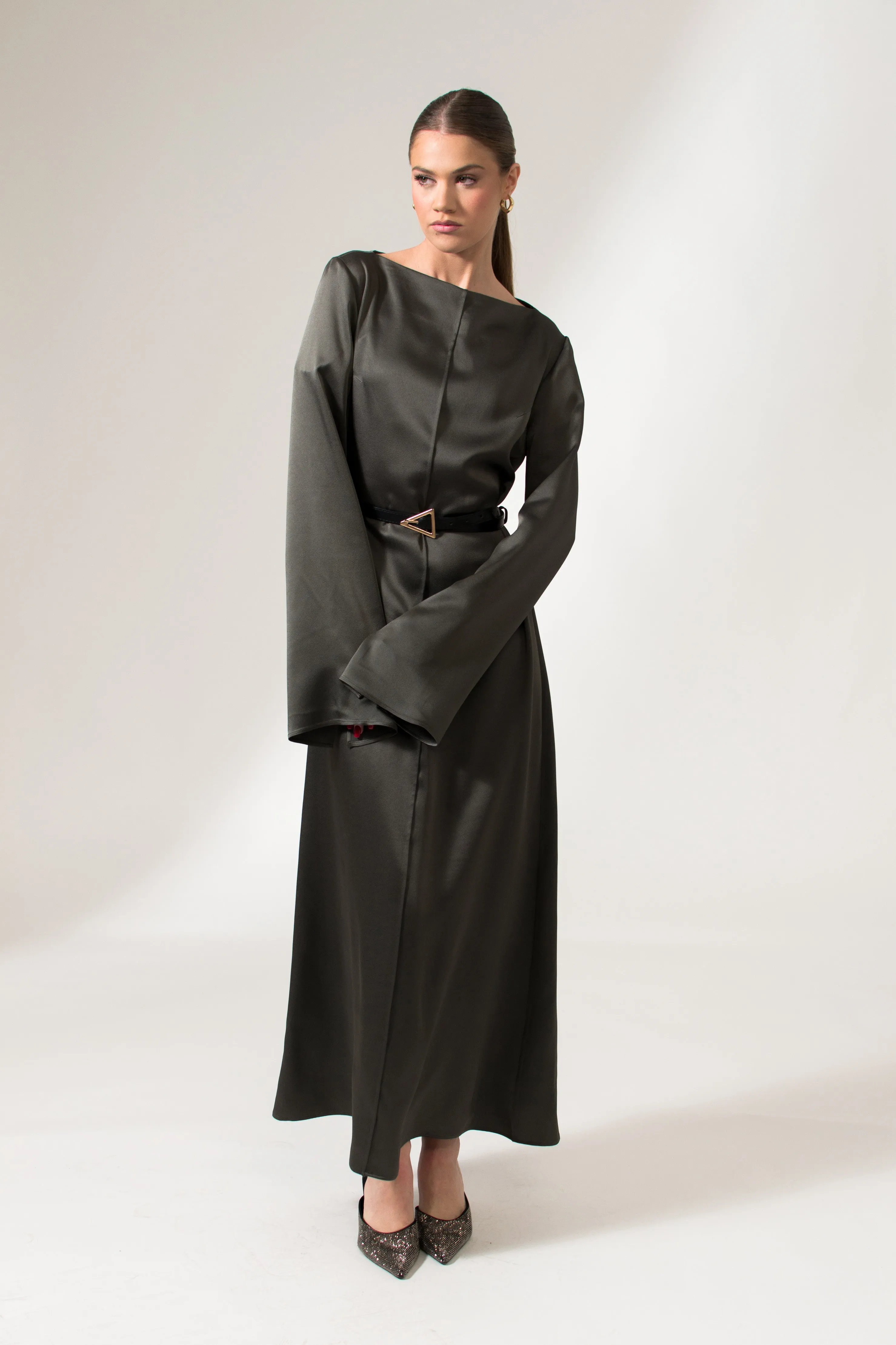 The Alicia Dress