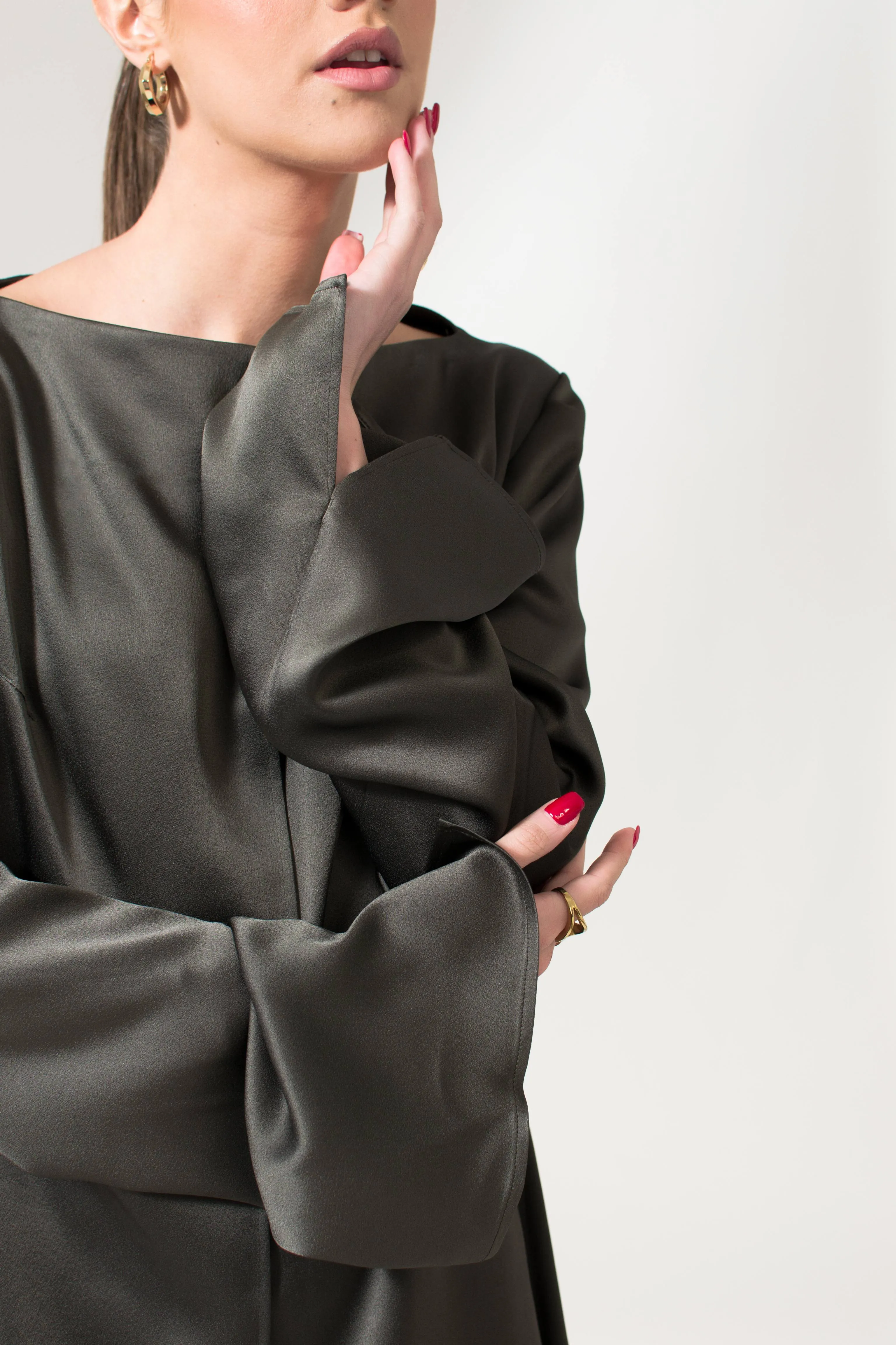 The Alicia Dress