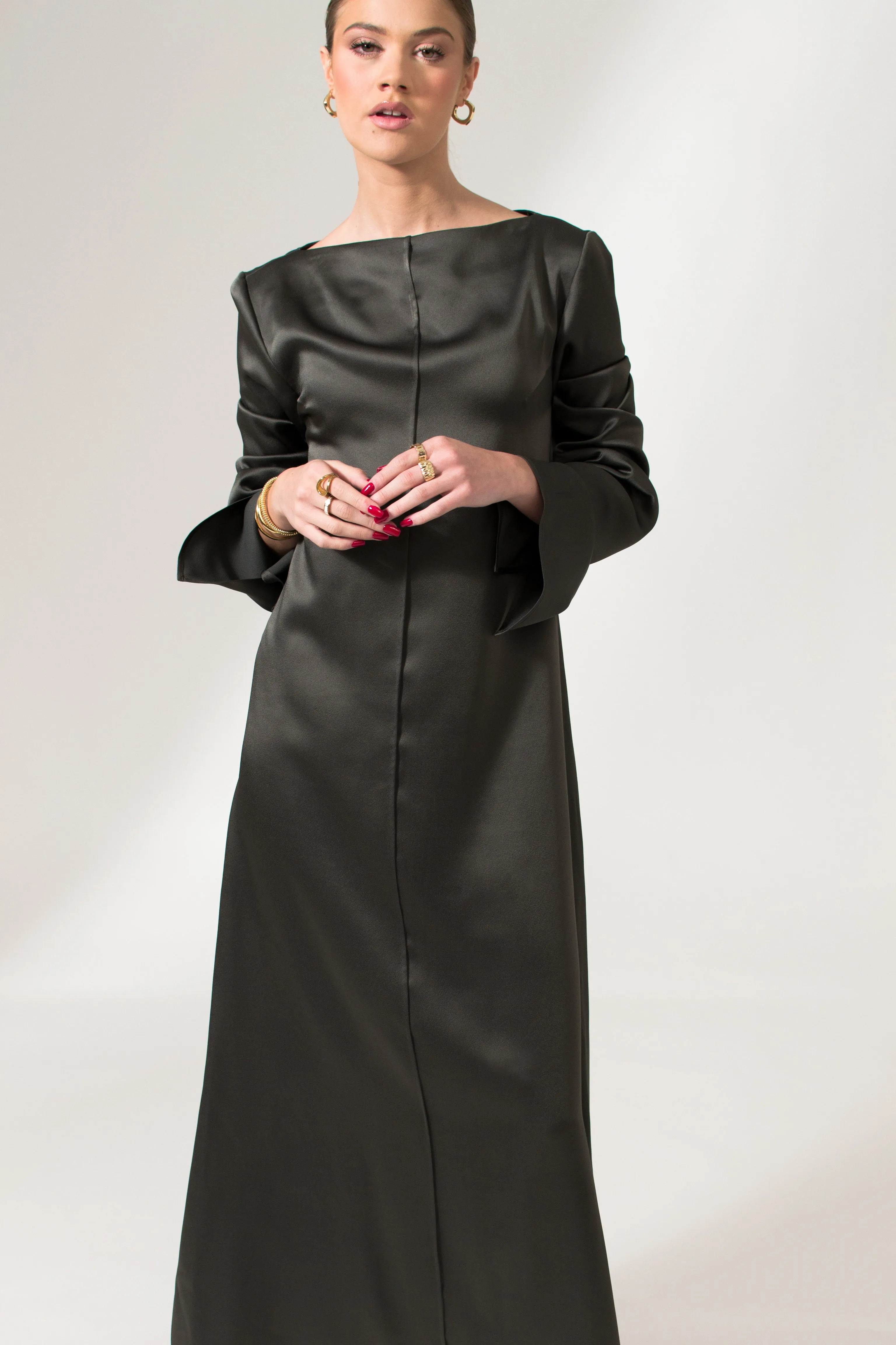 The Alicia Dress