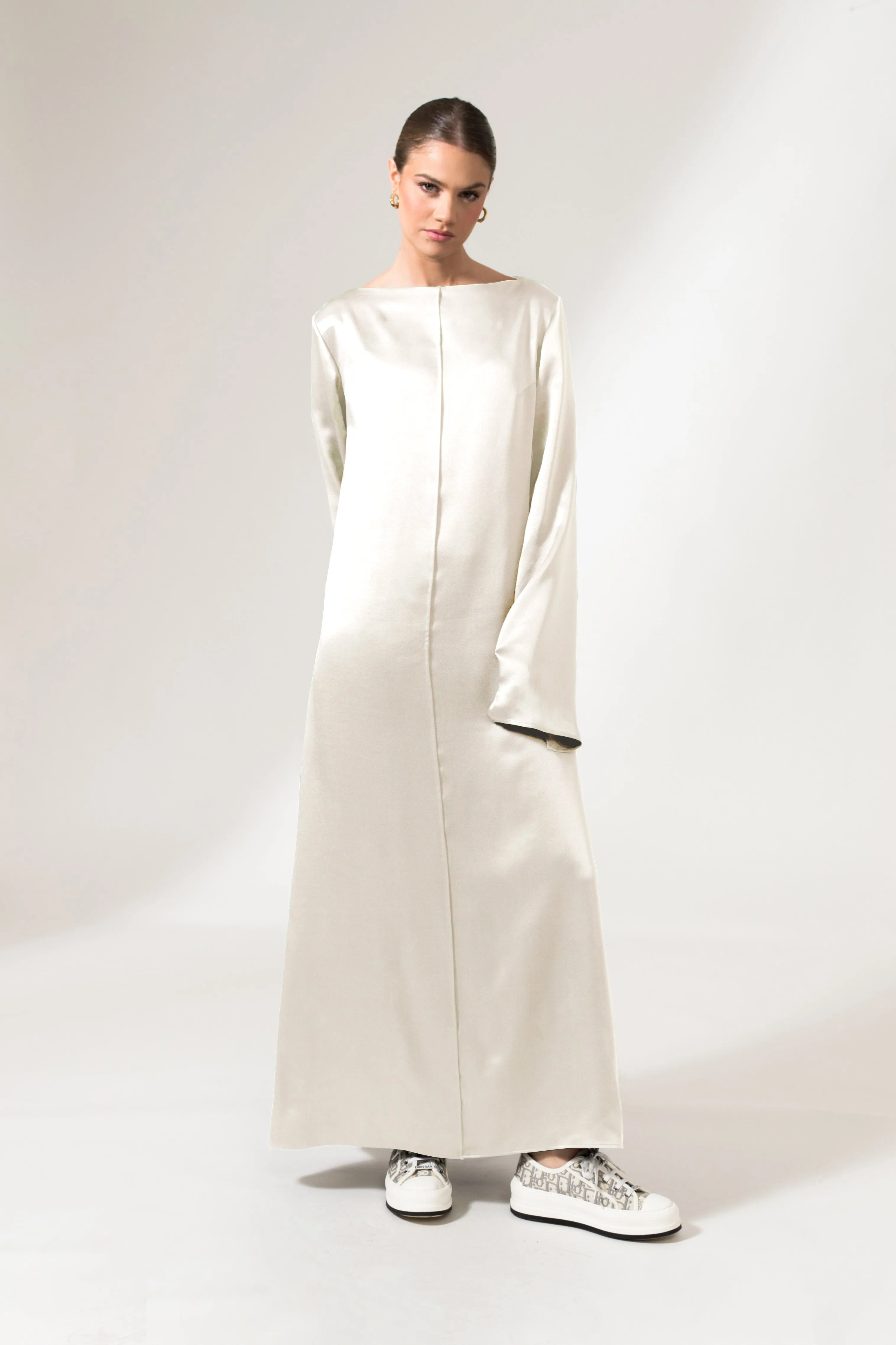 The Alicia Dress