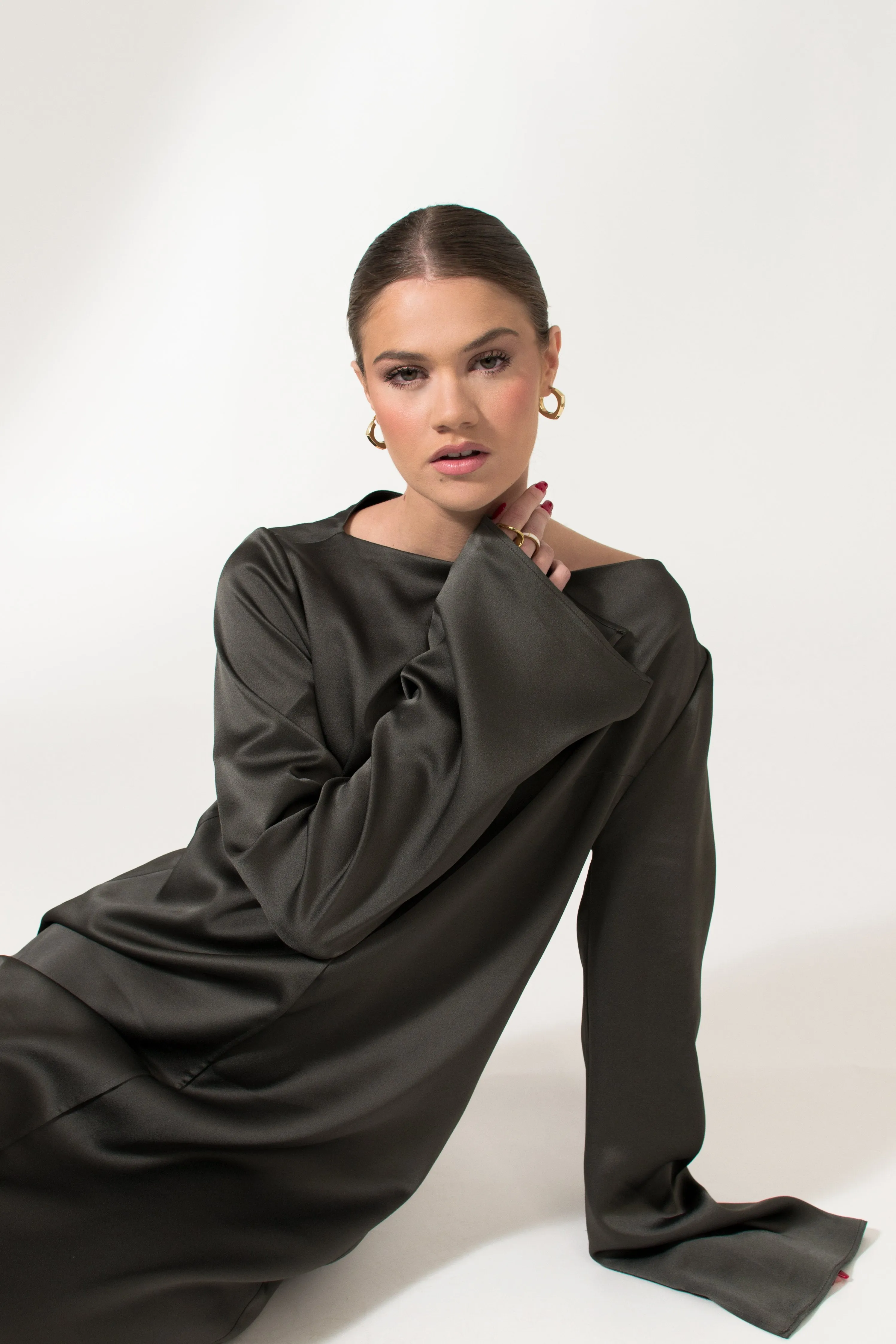 The Alicia Dress