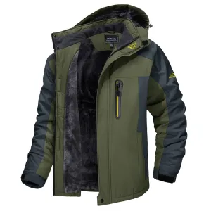 Windbreaker Vattentät Jacka