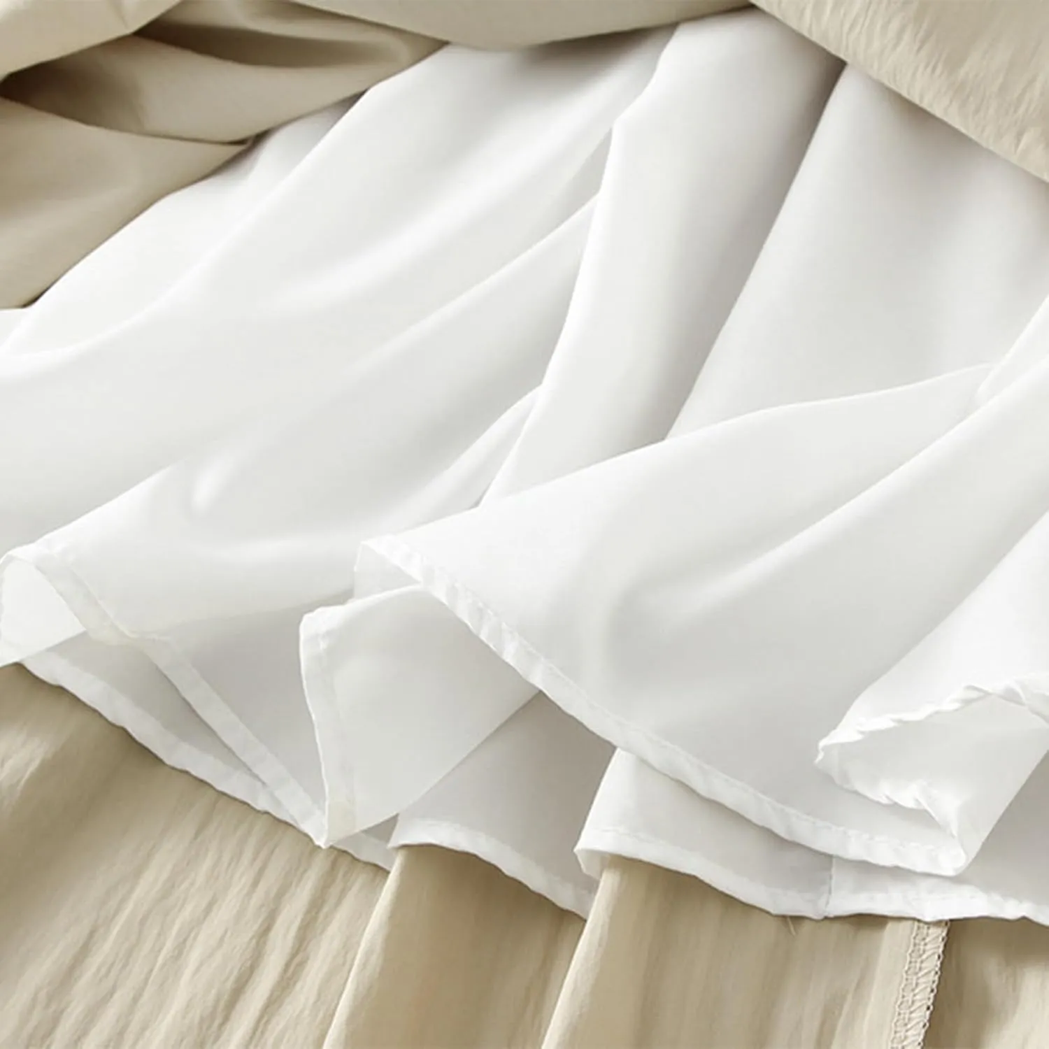 Women's Flowy Maxi Skirt Summer Pleated High Waisted A-Line Flared Long Skirts Elegant Dressy Casual Long Skirts