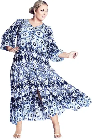 Women's Plus Size Maxi Elouise