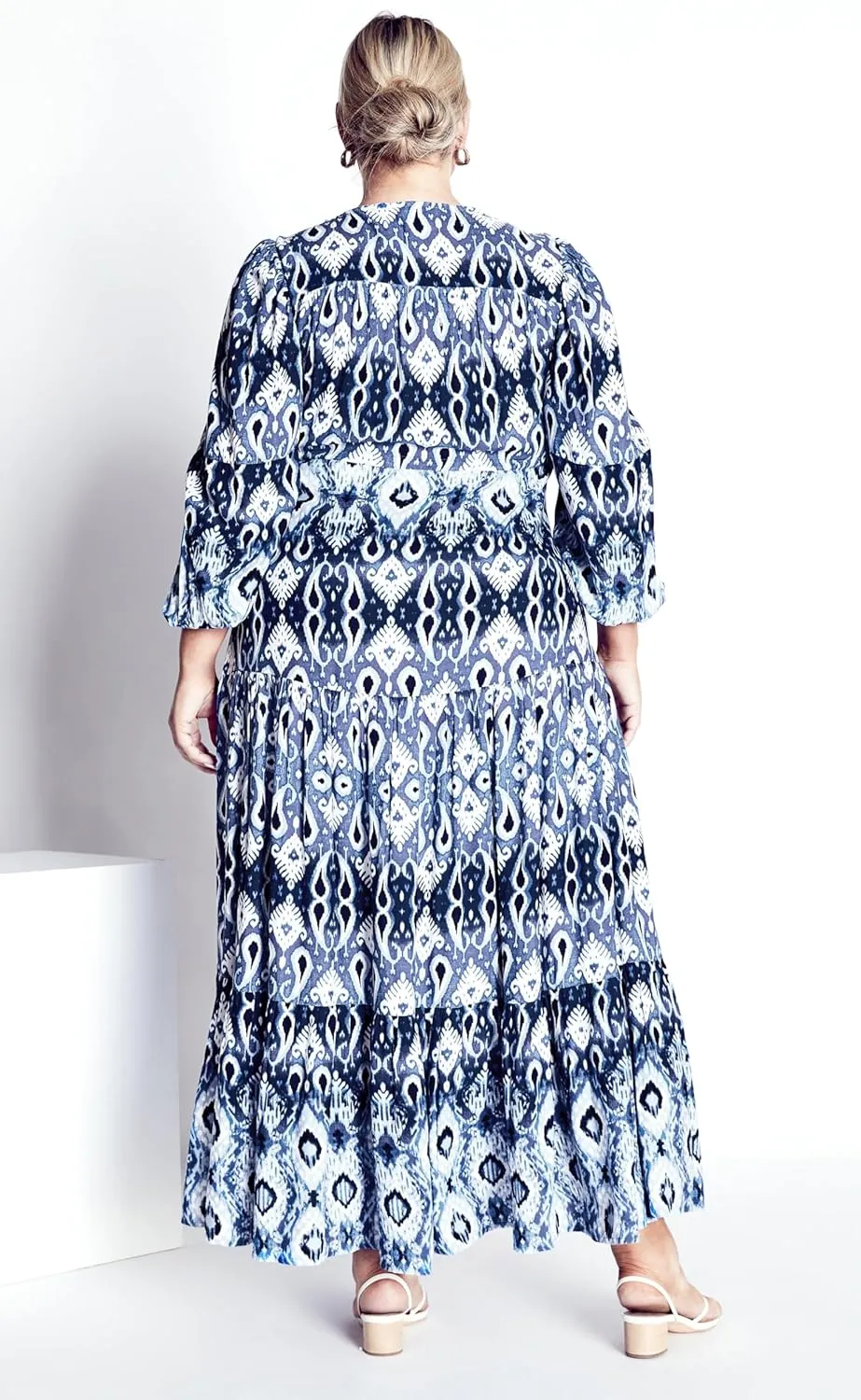 Women's Plus Size Maxi Elouise