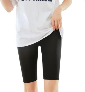Women's Sexy See Through Sheer Tight Pants Nylon Legging